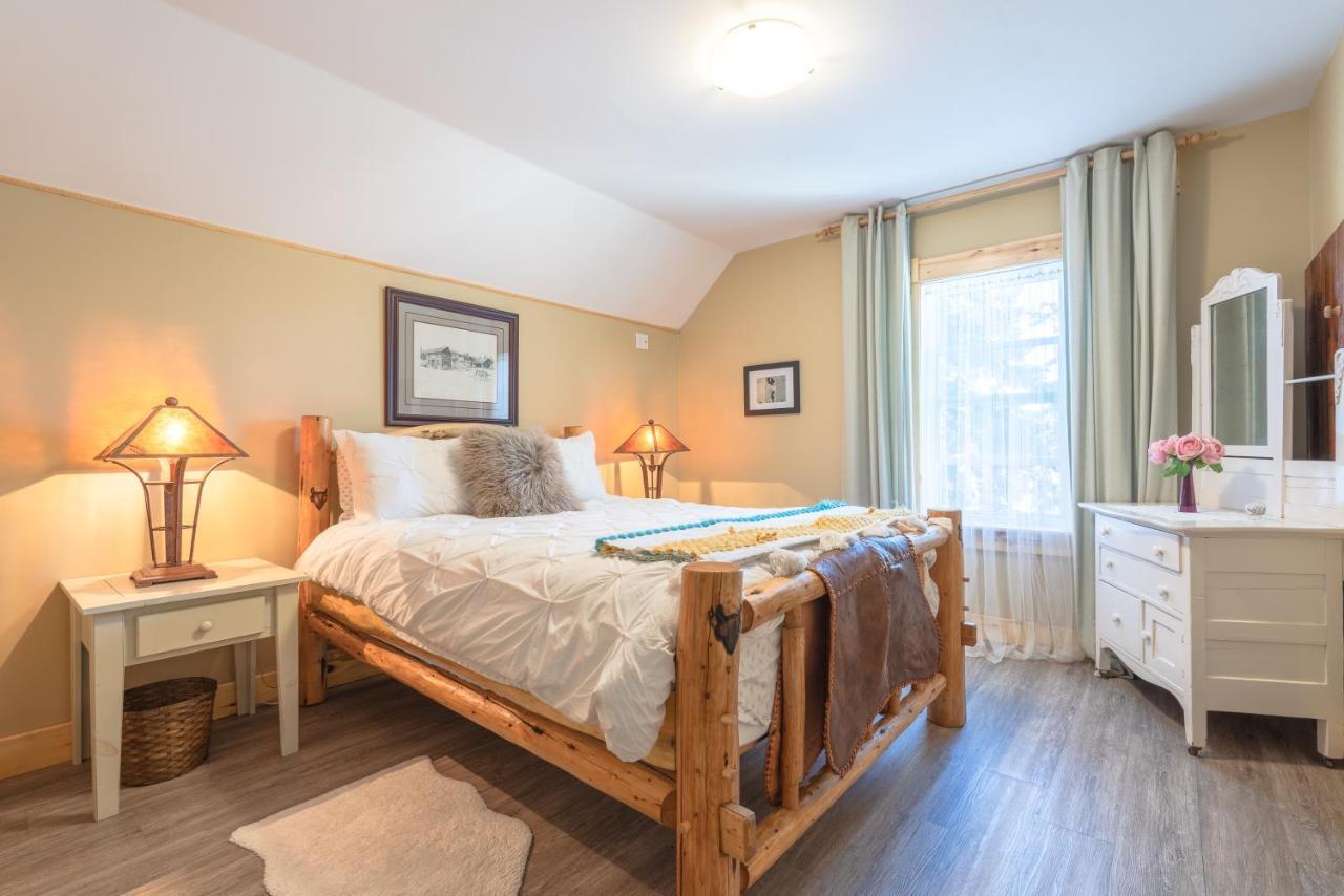 Craftsman'S Loft - Heritage Charm - Ac - 5 Min Dt Calgary Exterior photo