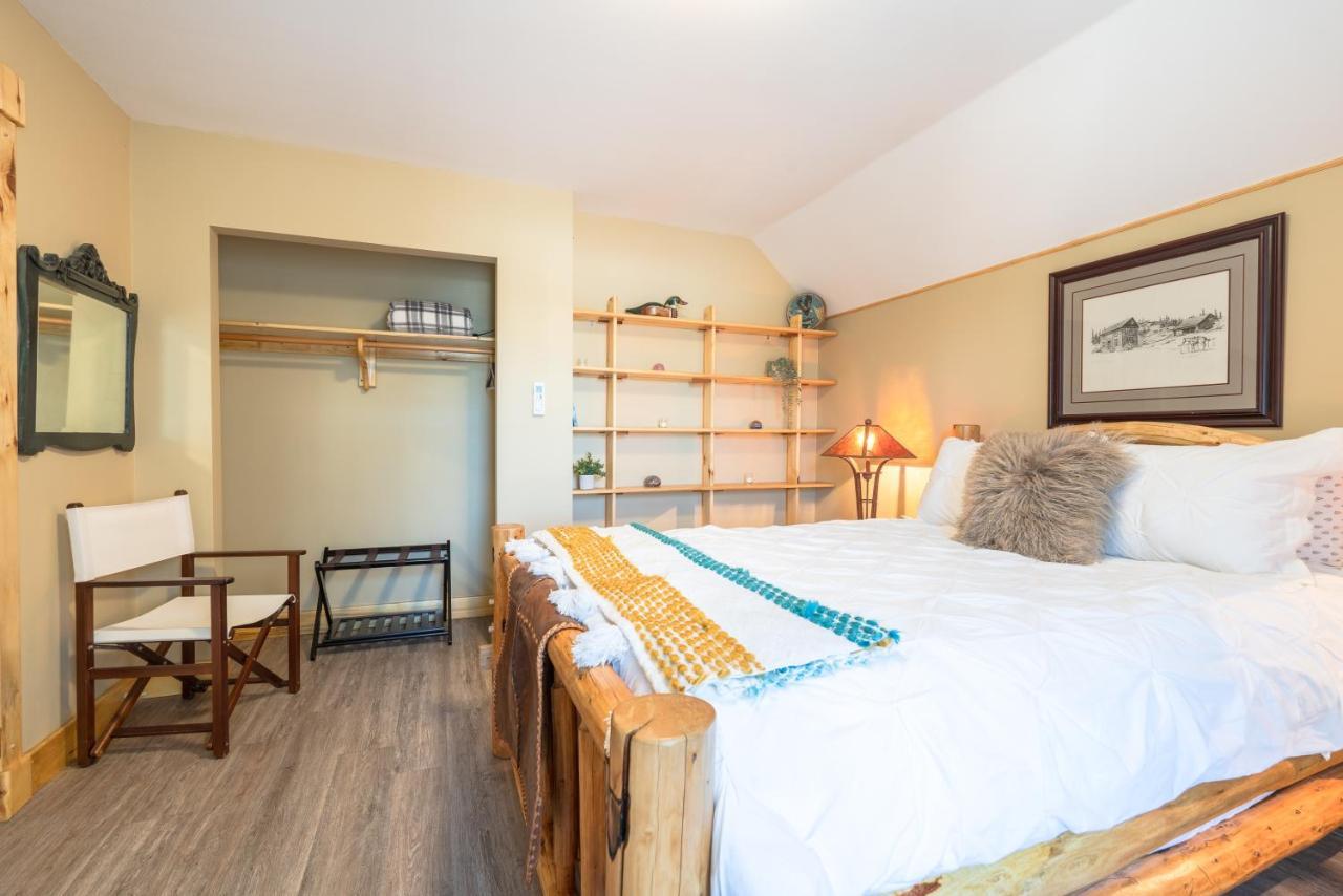 Craftsman'S Loft - Heritage Charm - Ac - 5 Min Dt Calgary Exterior photo