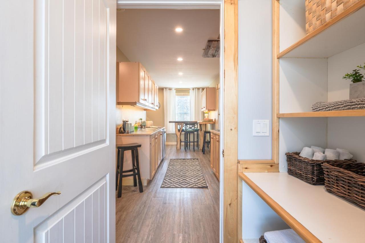 Craftsman'S Loft - Heritage Charm - Ac - 5 Min Dt Calgary Exterior photo